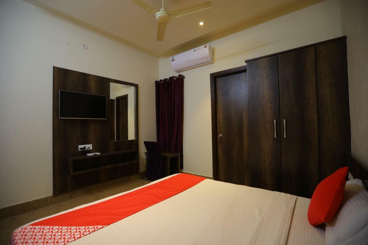 Oyo 40791 Hotel Hot N Fast Suratgarh Zewnętrze zdjęcie