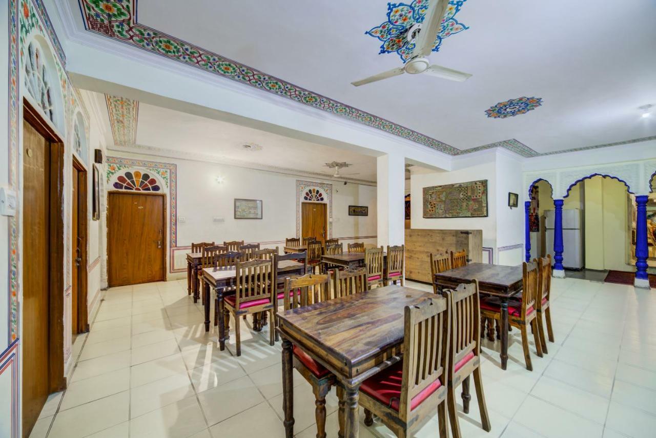 Oyo 40791 Hotel Hot N Fast Suratgarh Zewnętrze zdjęcie
