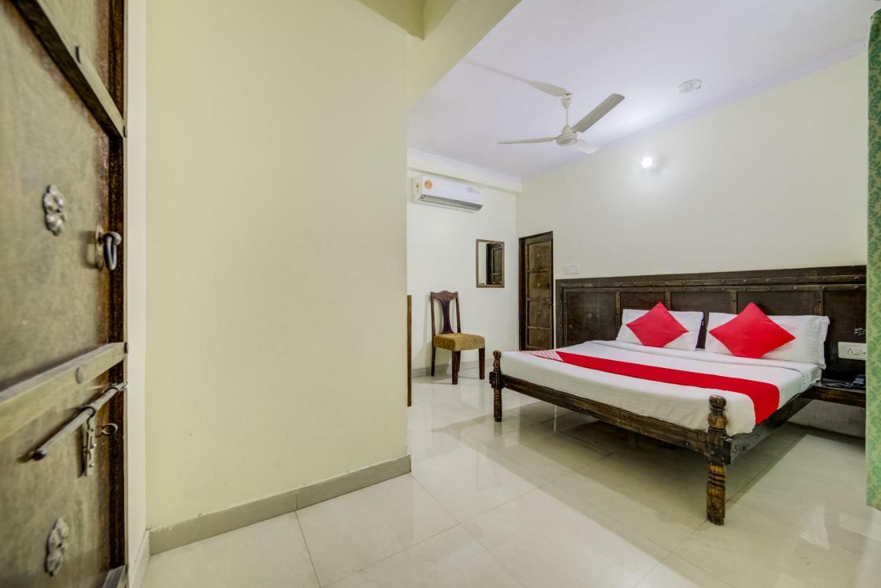 Oyo 40791 Hotel Hot N Fast Suratgarh Zewnętrze zdjęcie