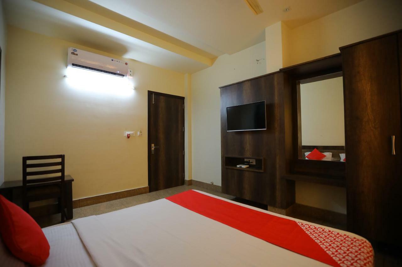 Oyo 40791 Hotel Hot N Fast Suratgarh Zewnętrze zdjęcie