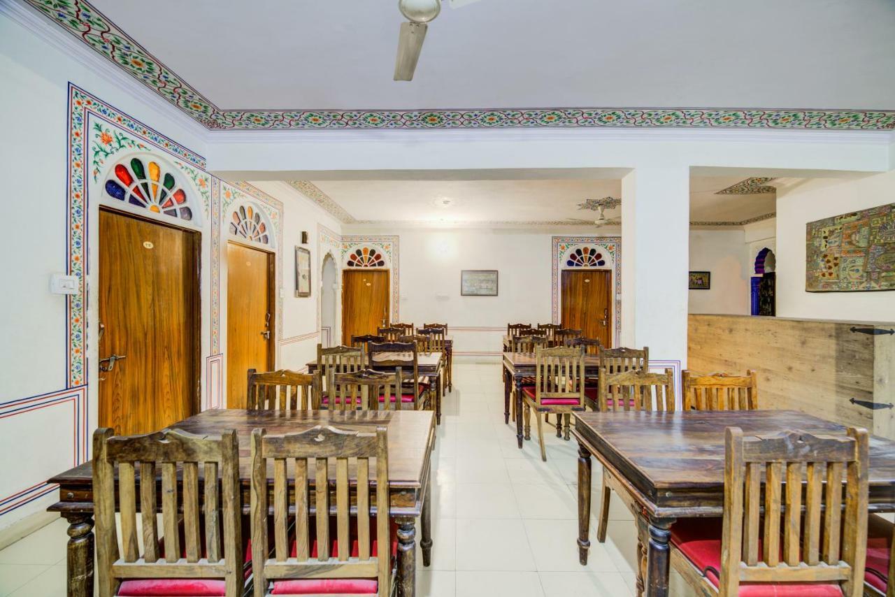 Oyo 40791 Hotel Hot N Fast Suratgarh Zewnętrze zdjęcie