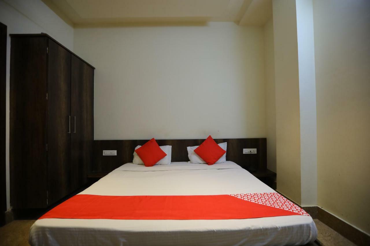 Oyo 40791 Hotel Hot N Fast Suratgarh Zewnętrze zdjęcie