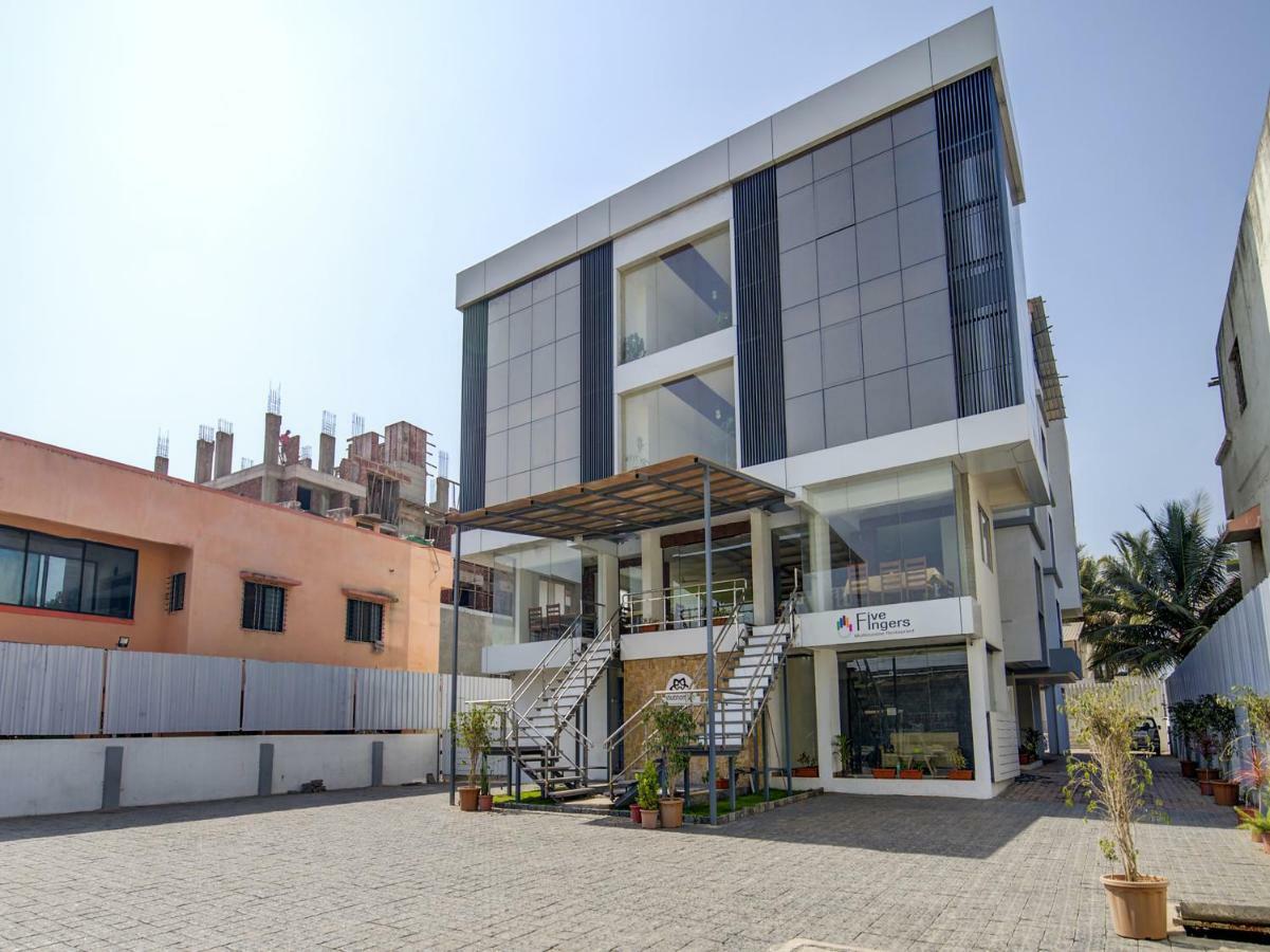 Oyo 40791 Hotel Hot N Fast Suratgarh Zewnętrze zdjęcie