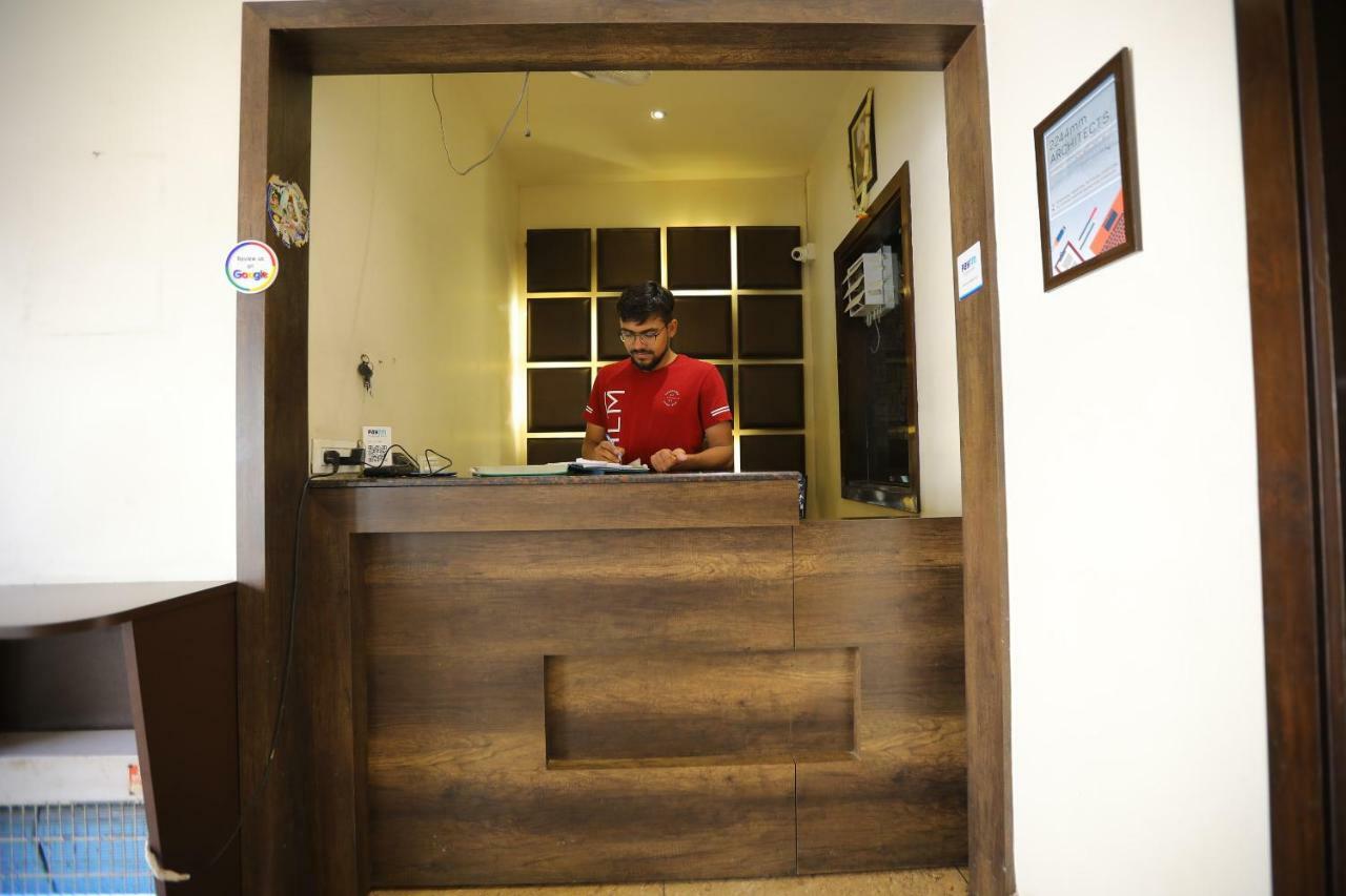 Oyo 40791 Hotel Hot N Fast Suratgarh Zewnętrze zdjęcie